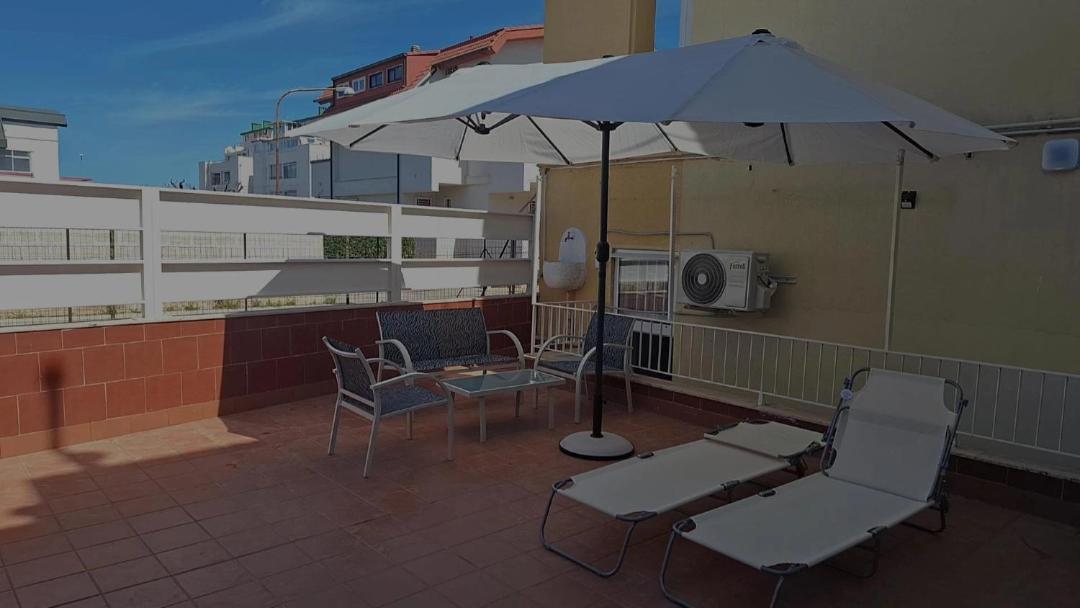 Ferienwohnung Il Borgo Antico - Torre A Mare Exterior foto